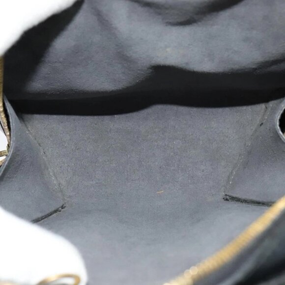 LOUIS VUITTON Epi Mabillon Backpack Black - Picture 11 of 14